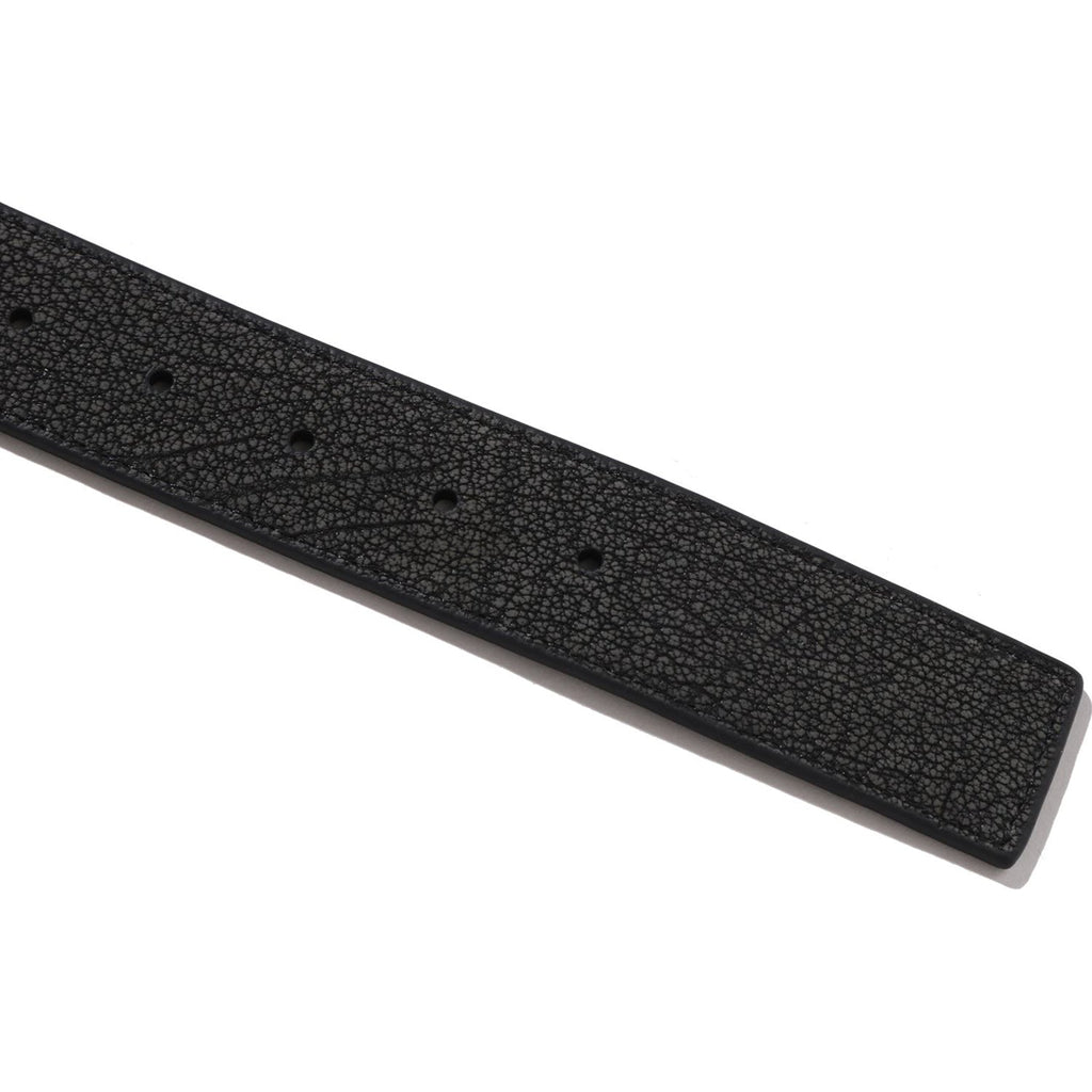 COLLEGE MONOGRAM REVERSIBLE BELT MENS