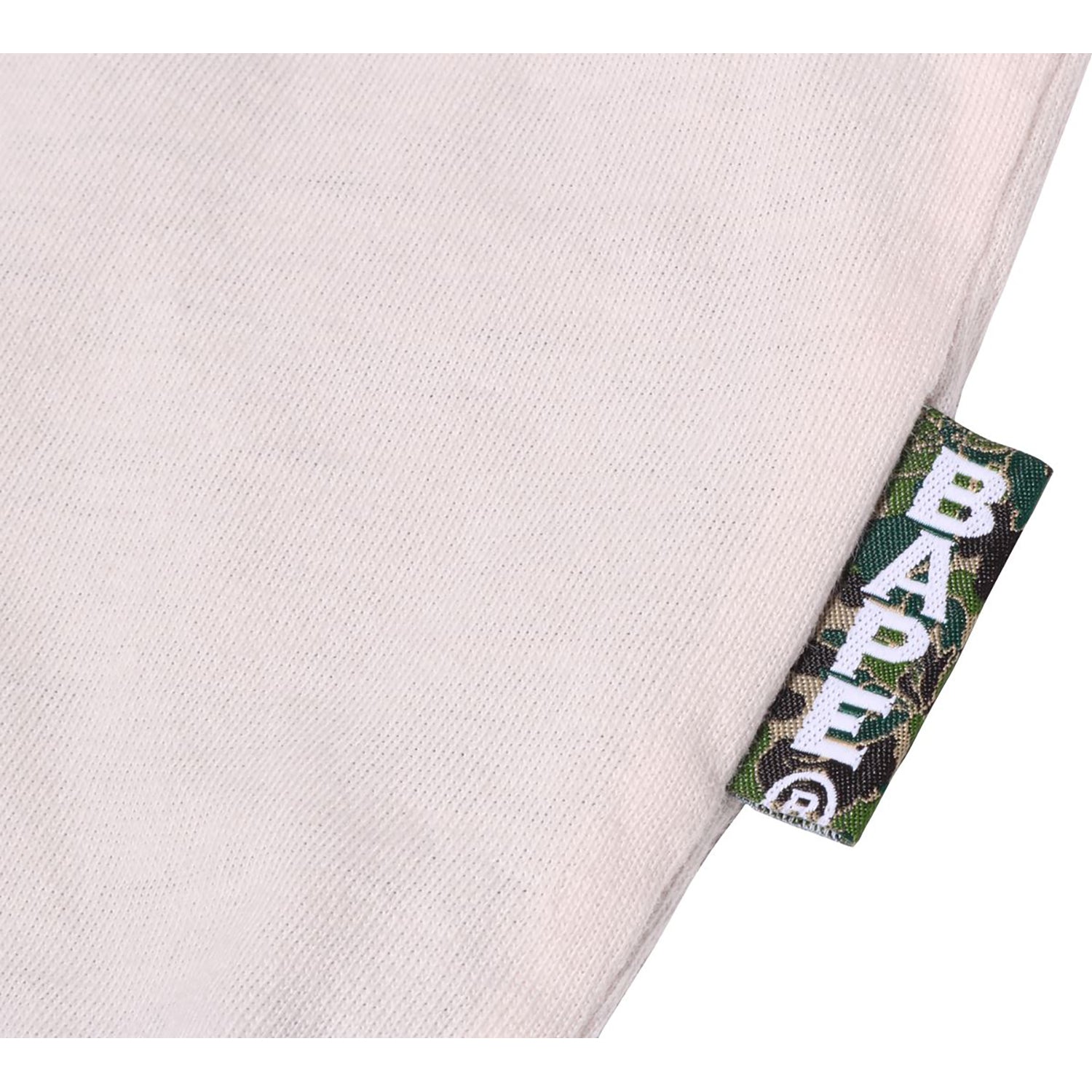 BAPE X SEAN WOTHERSPOON REVERSIBLE TEE MENS