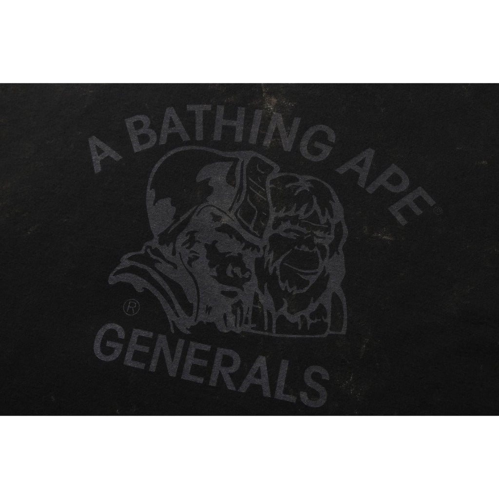 UNEVEN DYE GENERALS RELAXED FIT TEE MENS