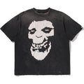 BAPE X SAINT MXXXXXX S.S.A.L.A TEE MENS