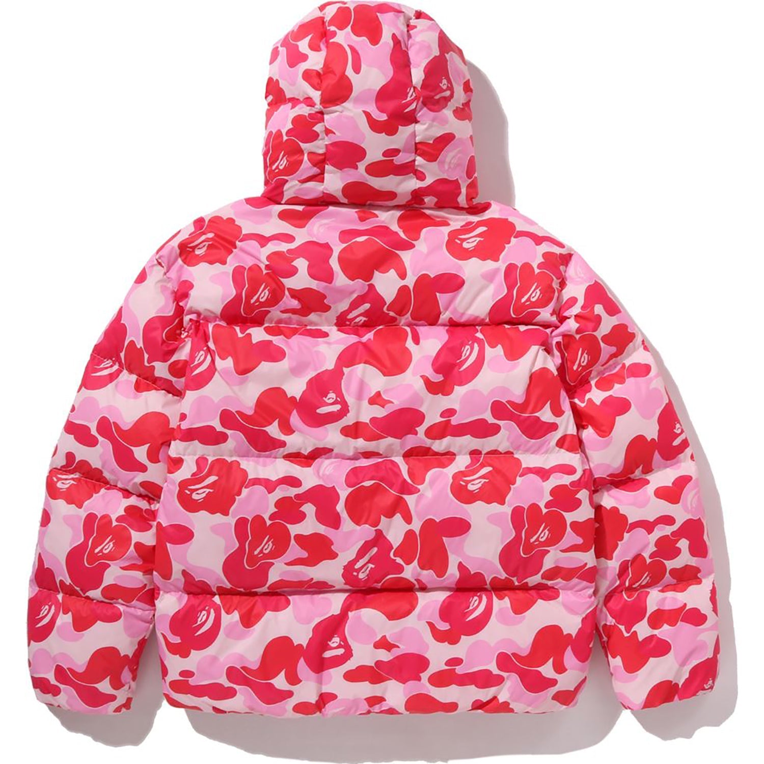 ABC CAMO DOWN JACKET MENS
