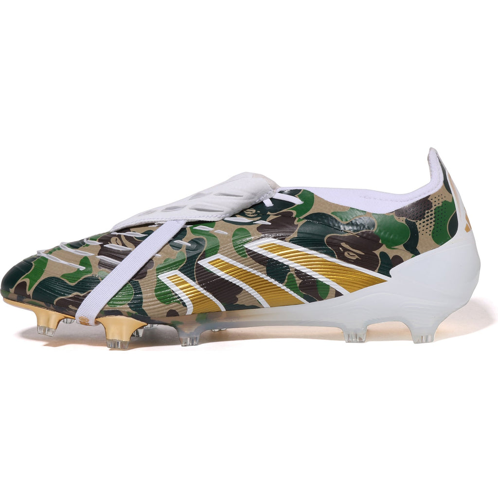 BAPE X ADIDAS - PREDATOR ELITE FT FG MENS