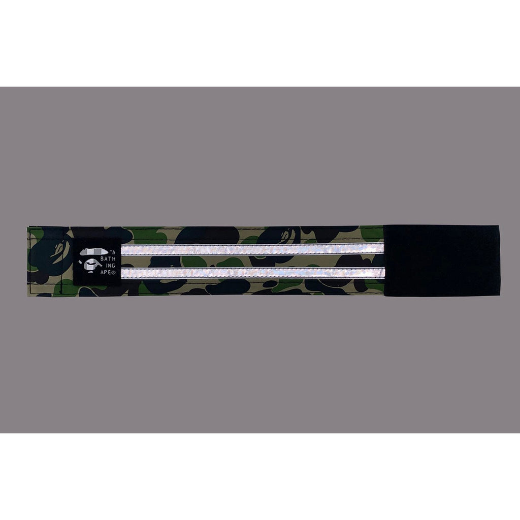 ABC CAMO CYCLING REFLECTIVE ANKLE BAND