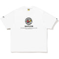 BAPE X KIDSUPER BAPEISM LOGO TEE MENS