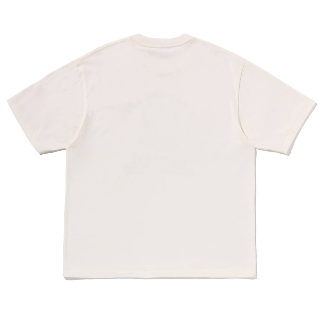 APE GENERAL COLLEGE RELAXED FIT TEE MENS