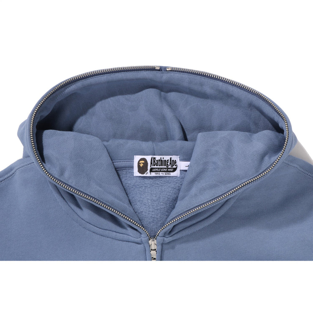 ONE POINT FULL ZIP HOODIE MENS