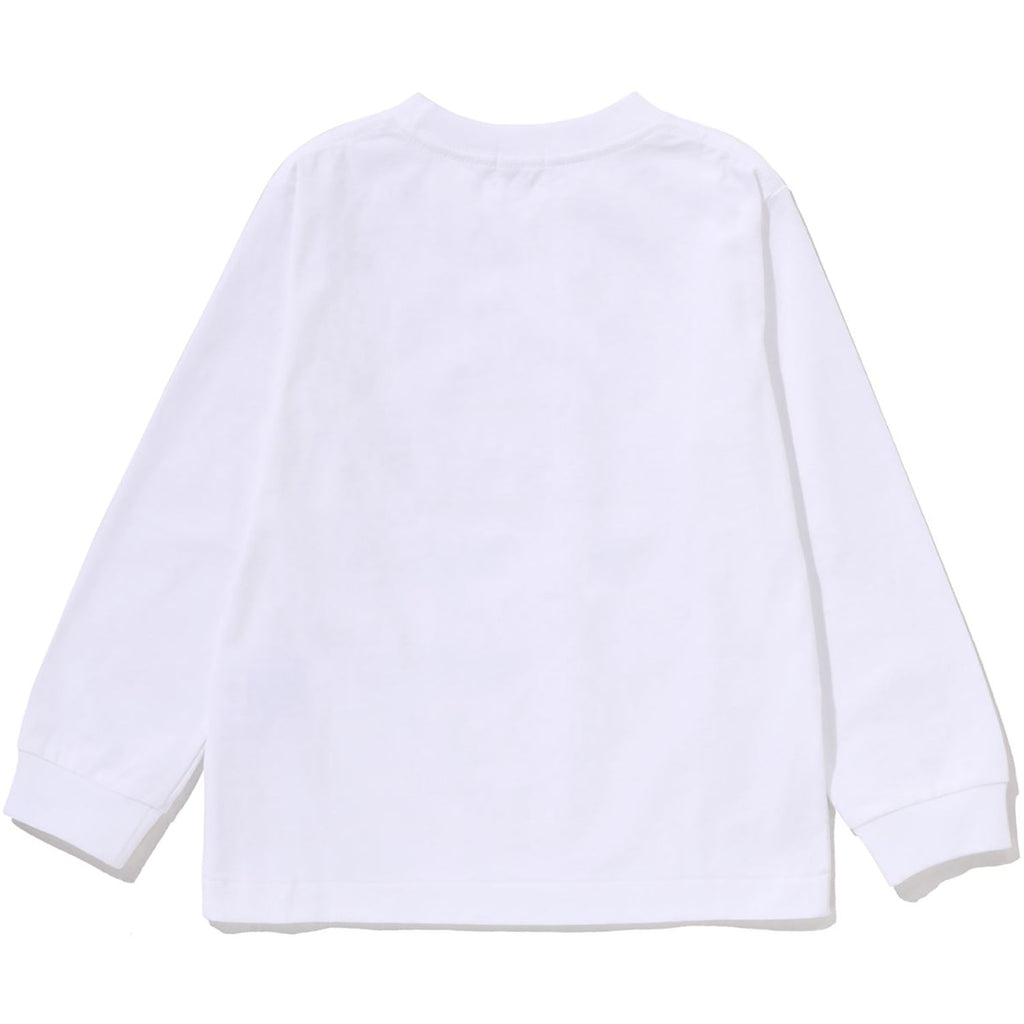 MILO PLUSH DOLL ONE POINT LS TEE KIDS